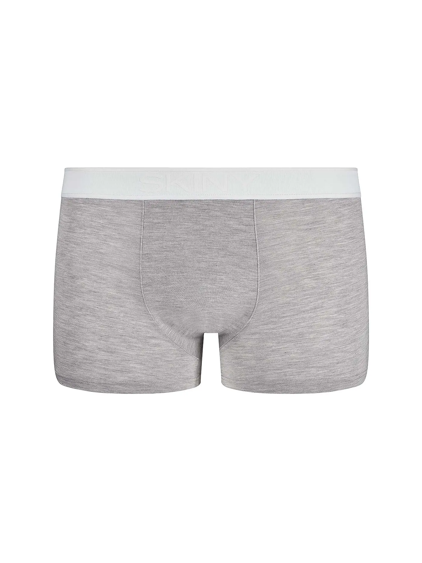 SKINY | Pants " Bamboo Deluxe " crown blue | grau